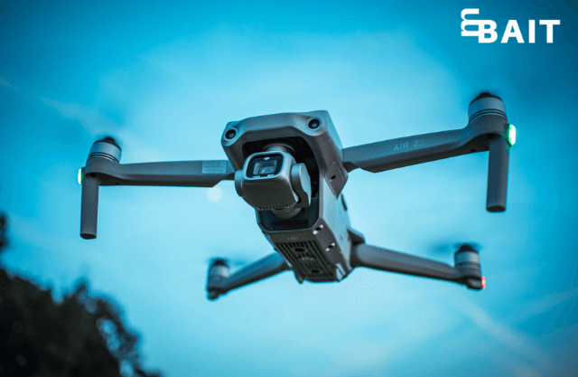 Beneficios de la fotometría con drones para la seguridad