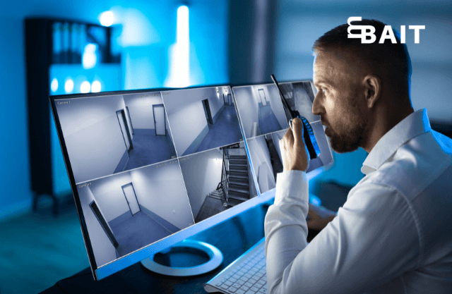 Diferencias entre cámaras de seguridad y sistemas CCTV