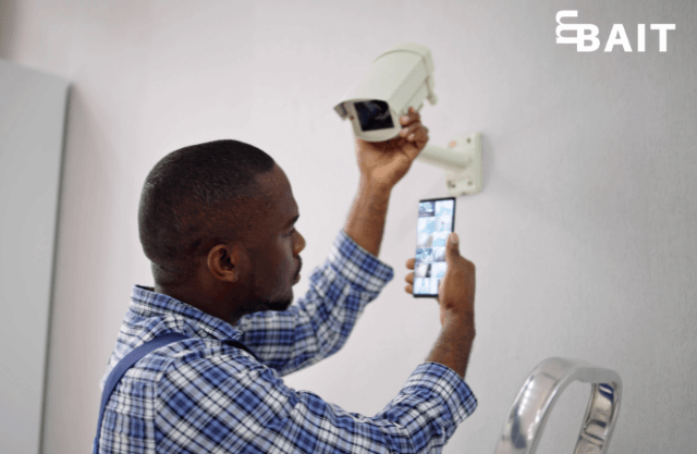 Qué es un sistema de CCTV y cómo funciona